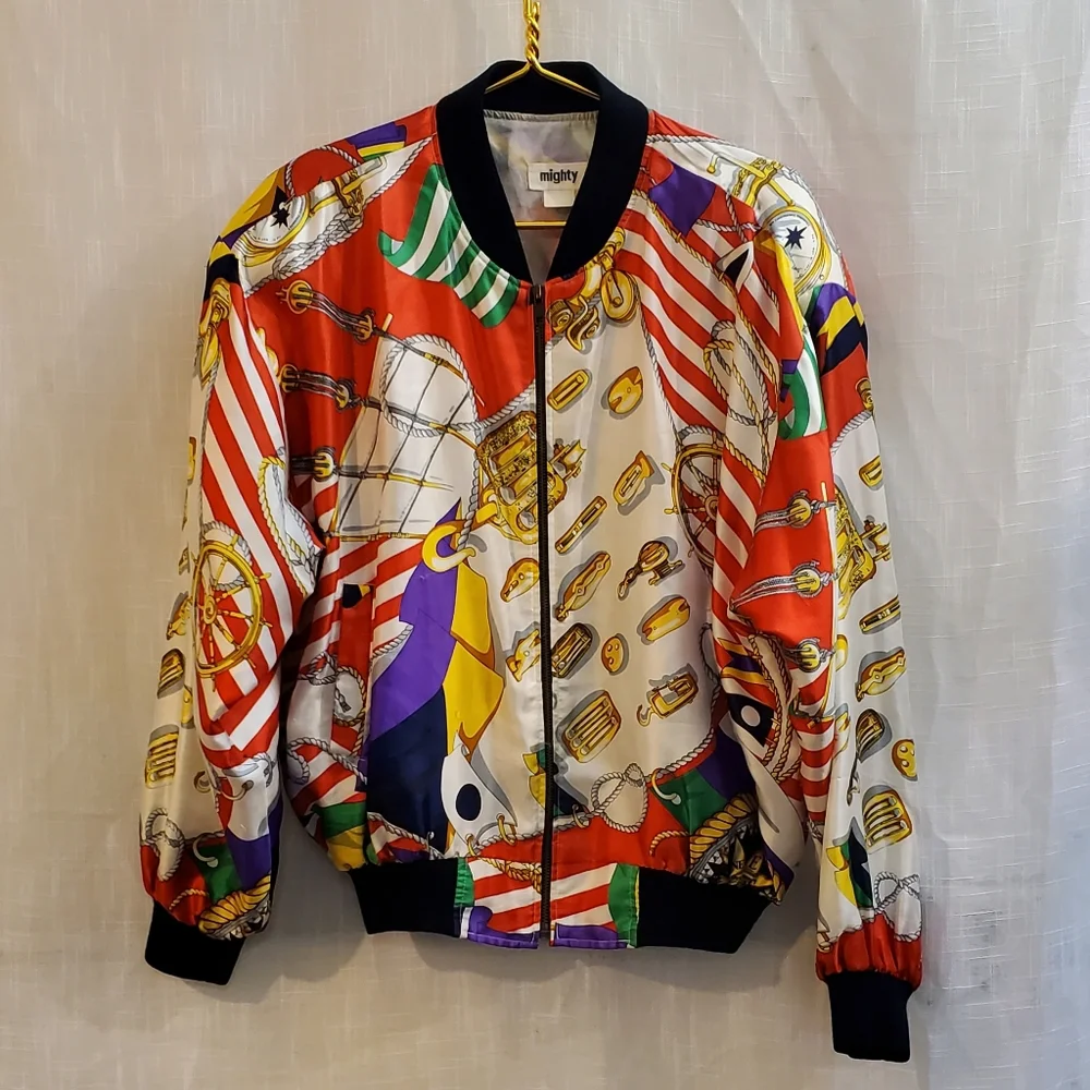 Mighty bomber jacket - Picture 1 of 7